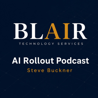 AI Rollout Podcast cover art