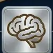 AI Skills Accelerator course icon — brain